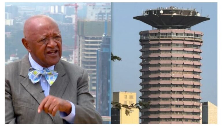 David Mutiso, a pioneering architect best known for helping design the iconic Kenyatta International Convention Centre (KICC), has died.
