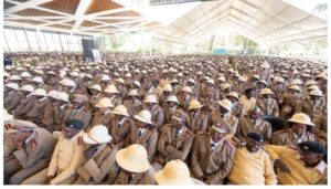 Ruto promises village elders monthly stipend with chiefs and assistant chiefs getting cars
