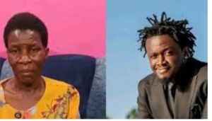Bahati responds after woman claims to be his long-lost biological mother
