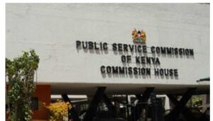 government workers could be rendered jobless if the government acts on demands from the Senate to sack all staff over the retirement age of 60 years. 