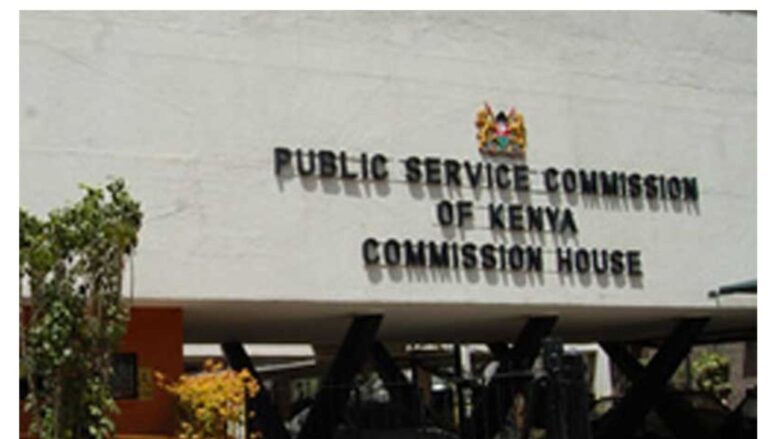 government workers could be rendered jobless if the government acts on demands from the Senate to sack all staff over the retirement age of 60 years. 