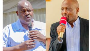 MP Aladwa Responds to Moses Kuria over running mate position in Nairobi gubernatorial race