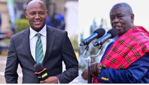 Gachagua has launched an attack on the media, accusing several outlets of deliberately misreporting and publishing false information