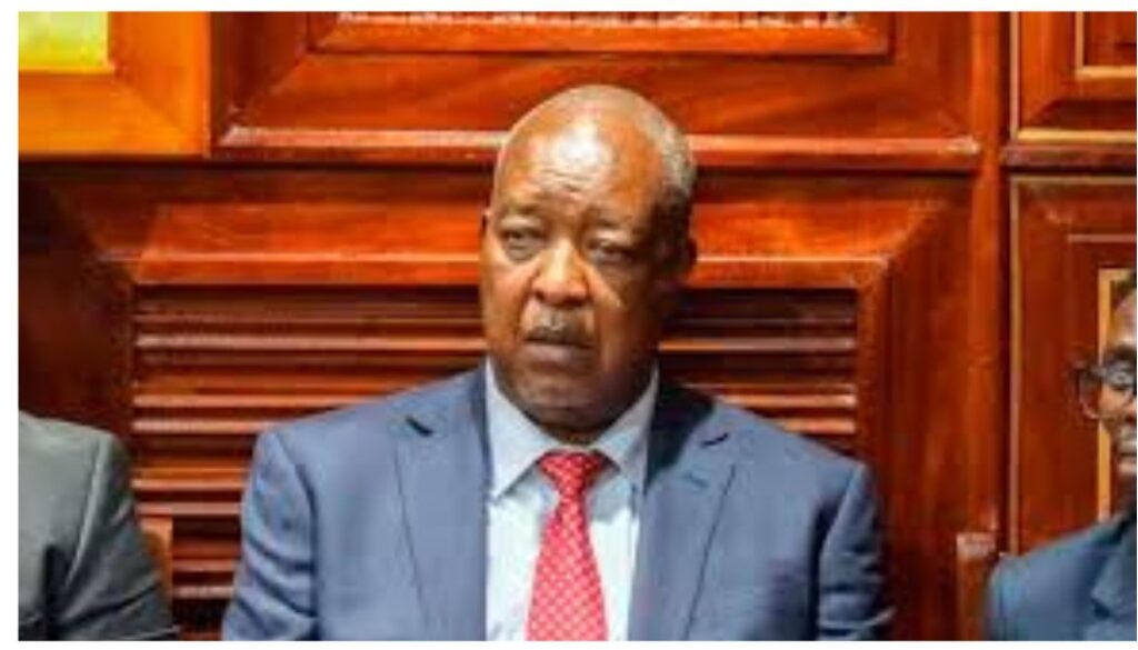 Nyamira Governor Amos Nyaribo survives impeachment after Senate upholds objections