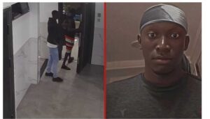 CCTV footage reveals final moments of man who fell from 14th floor in Kilimani