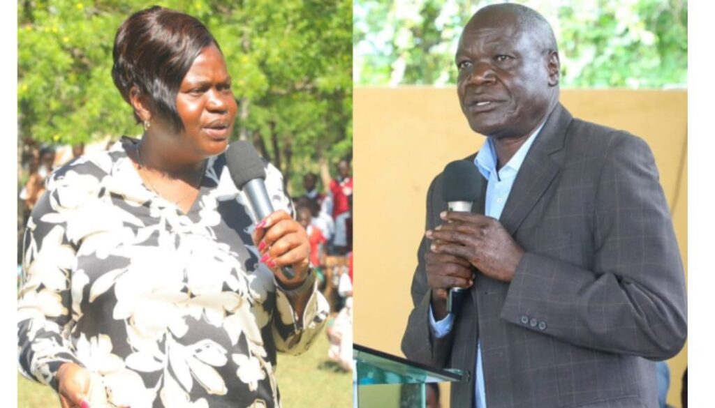 Homa Bay Governor Gladys Wanga has come under sharp criticism by a section of elders from her county over several controversies surrounding the county boss