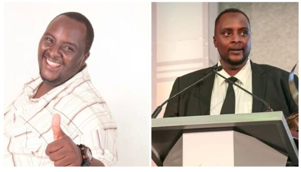 Renowned Tahidi High actor Bilal Wanjau has died