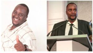 Renowned Tahidi High actor Bilal Wanjau has died