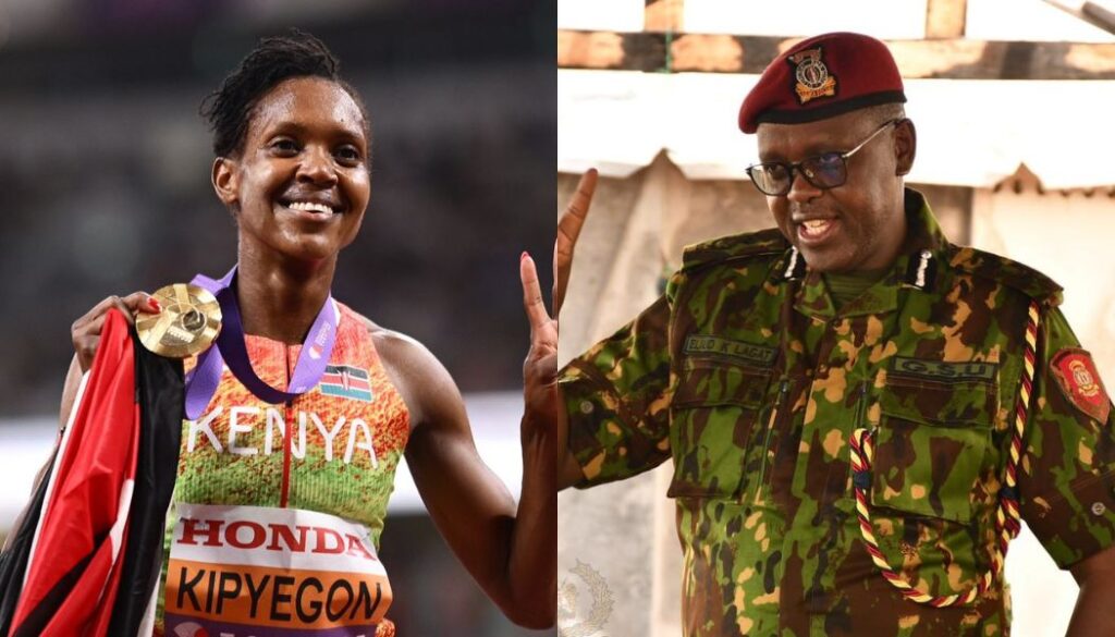 Google has released the list of the most searched Kenyan personalities in 2025.