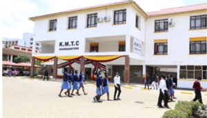 Government announces plan to extend HELB funding to all KMTC students