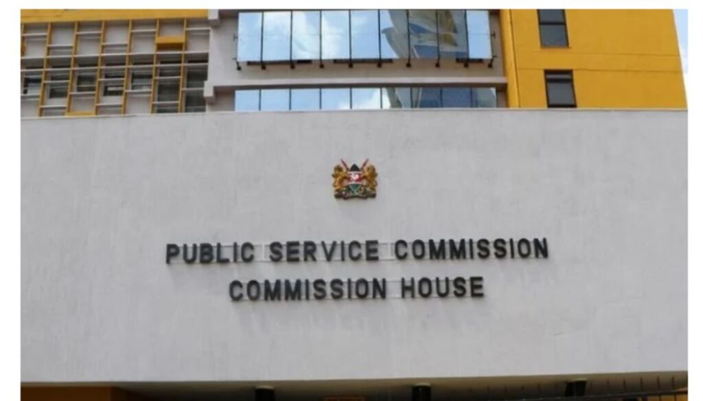 The selection panel for the recruitment of nominees for appointment as Chairperson of the Public Service Commission (PSC) has shortlisted 12 candidates for the position