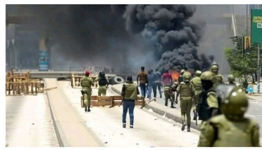 Release all the bodies of the dead now- diplomatic missions in Tanzania demand