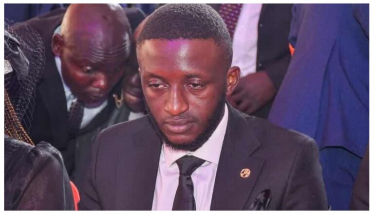 Kasipul MP Boyd Were has said he will not pursue revenge following the killing of his father, former MP Charles Ong'ondo Were.