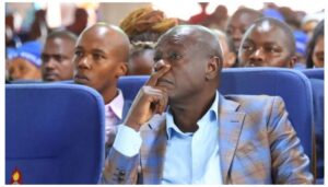 Gachagua allegedly blocked from flying to Kakamega for Kisa East thanksgiving rally