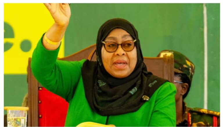 Tanzania responds to joint statement by over 10 diplomatic missions