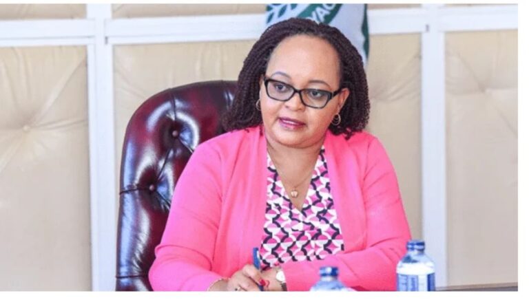 Kirinyaga Governor Anne Waiguru has dismissed claims that she is joining former Deputy President Rigathi Gachagua’s political camp