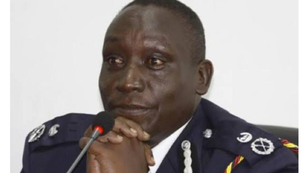 Assistant Inspector General of Police Philip Kipchirchir has died after reportedly collapsing in his house in Chesumei, Nandi County.