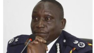 Assistant Inspector General of Police Philip Kipchirchir has died after reportedly collapsing in his house in Chesumei, Nandi County.