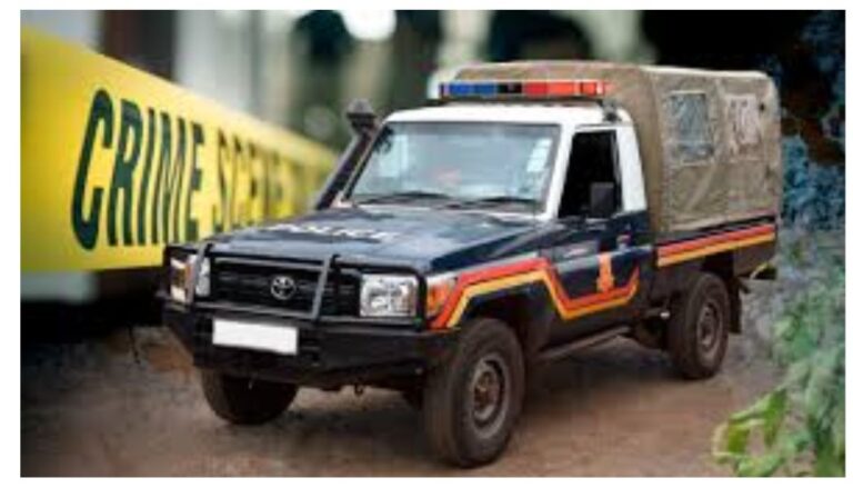 DCI officer fatally stabbed to death during arrest of murder suspect in Trans Nzoia