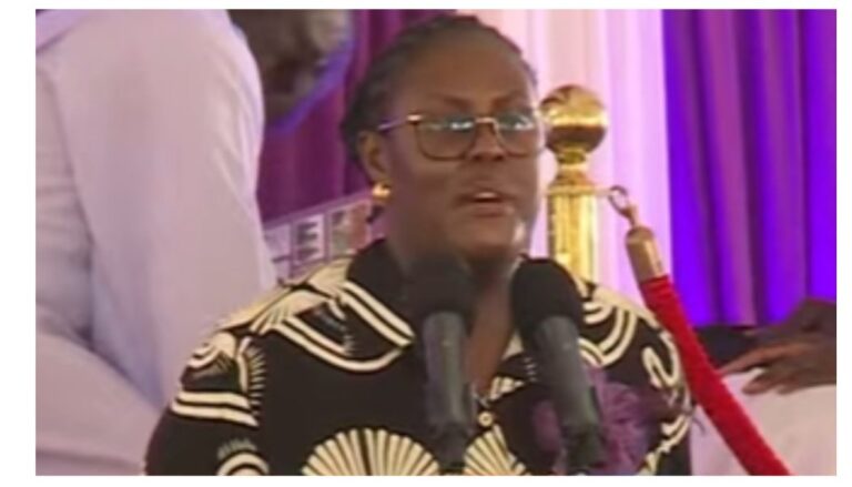 Beryl and Raila had an argument the last time they met while he was alive; Winnie Odinga