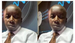 Renowned Kenya Broadcasting Corporation (KBC) journalist Festus Amimo is dead.