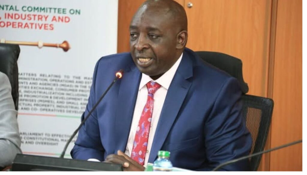 Emabakasi North MP and Nairobi gubernatorial aspirant James Gakuya has urged former Interior Cabinet Secretary Fred Matiang'i and the Jubilee Party