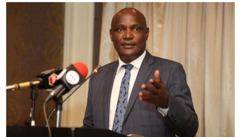 Mbadi has slammed former Deputy President Rigathi Gachagua over claims that there is no public participation in the planned sale of the government’s 15 percent shares at Safaricom PLC. 