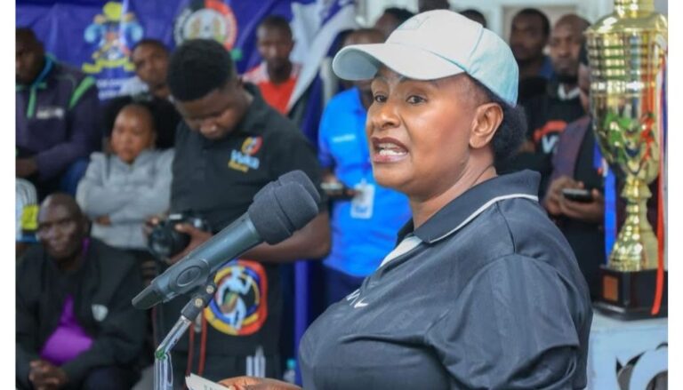 Machakos County announces empowerment program targeting 4,500 youths