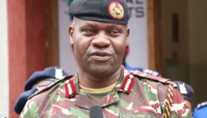 Deputy IG Masengeli’s nephew charged for defrauding Kenyans Ksh 2M in fake police recruitment scam