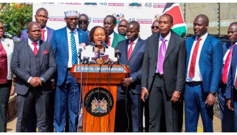 Arati, Anne Waiguru among top-performing governors in latest rankings ​