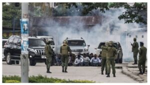 Tanzania directs citizens to mark independence day from home amid protest fears