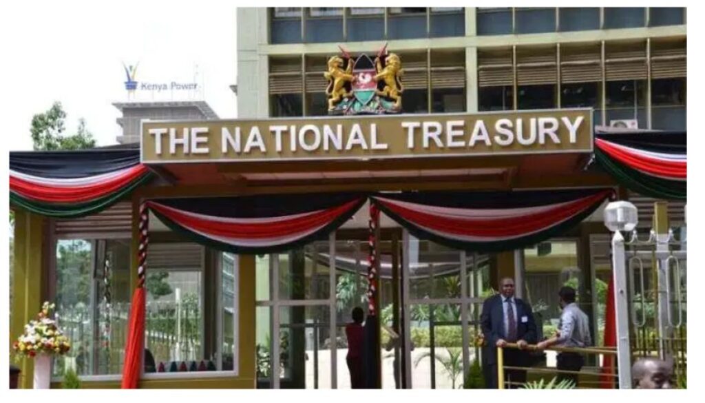 National Treasury has issued a public notice inviting Kenyans and various stakeholders to submit their views for consideration in the Finance Bill 2026.