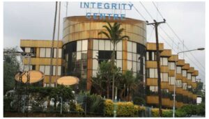 EACC reveals 152 out of 166 government officers failed integrity tests at govt ministries