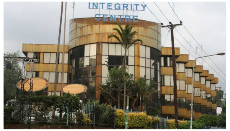 EACC reveals 152 out of 166 government officers failed integrity tests at govt ministries