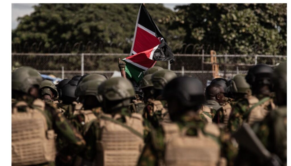Kenya has deployed 230 new police officers to the Gang Suppression Force (GSF) in Haiti.