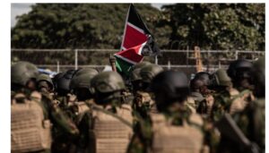 Kenya has deployed 230 new police officers to the Gang Suppression Force (GSF) in Haiti.