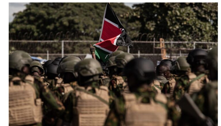 Kenya has deployed 230 new police officers to the Gang Suppression Force (GSF) in Haiti.