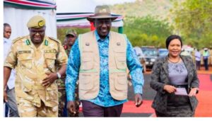 Ruto approves hotels construction in Tsavo West National Park, calls for higher park fees