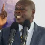 Gachagua has drawn parallels between President William Ruto's current political situation and the circumstances that confronted former President Daniel Arap Moi in 1992