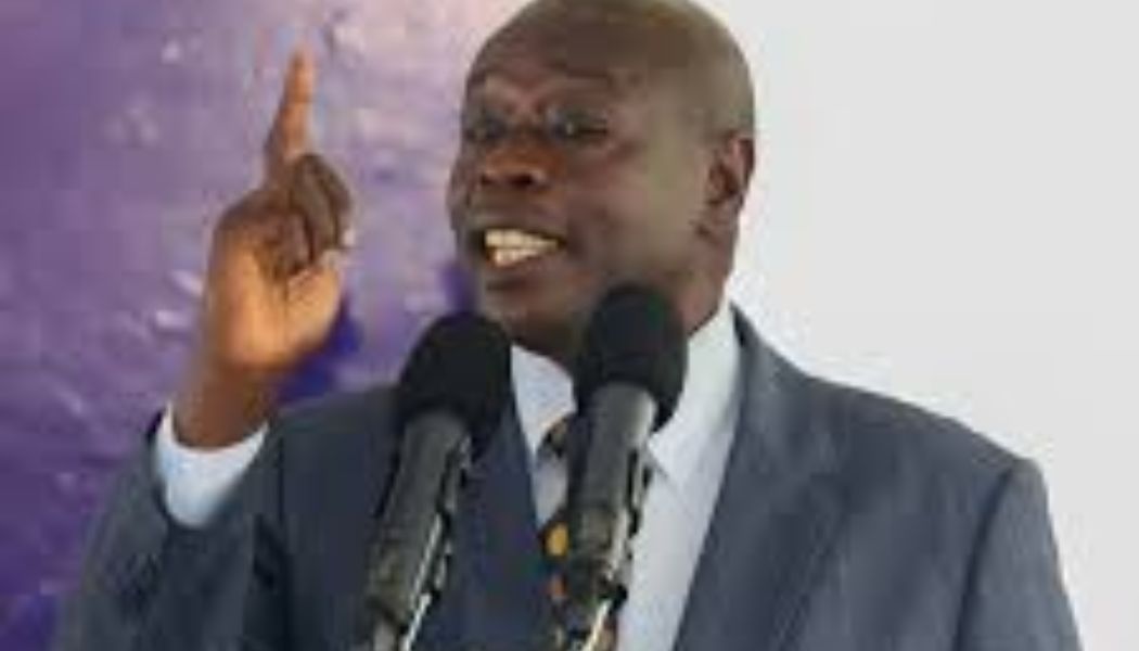 Ruto is where Moi found himself in 1992 - Gachagua - AfrinewsKE