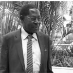 Speaker Moses Wetang’ula and Westlands MP Tim Wanyonyi is in mourning following the death of their elder brother James Mukhwana Wetang'ula.