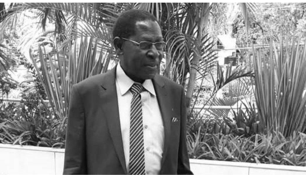 Speaker Moses Wetang’ula and Westlands MP Tim Wanyonyi is in mourning following the death of their elder brother James Mukhwana Wetang'ula.