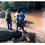 Decomposed body of a woman in sack found dumped in river in Makunga