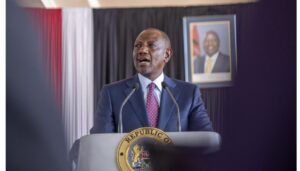 President William Ruto has conferred the rank of Senior Counsel to a cohort of 54 distinguished advocates of the High Court of Kenya.