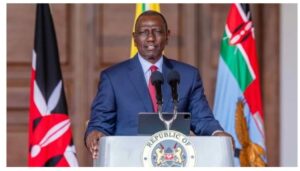 President William Ruto has urged non-governmental organisations (NGOs) critical of the new United States health funding framework to direct their concerns to Washington