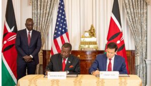 The high court has issued conservatory orders suspending the implementation of the Ksh208 billion Kenya and US health cooperation agreement.