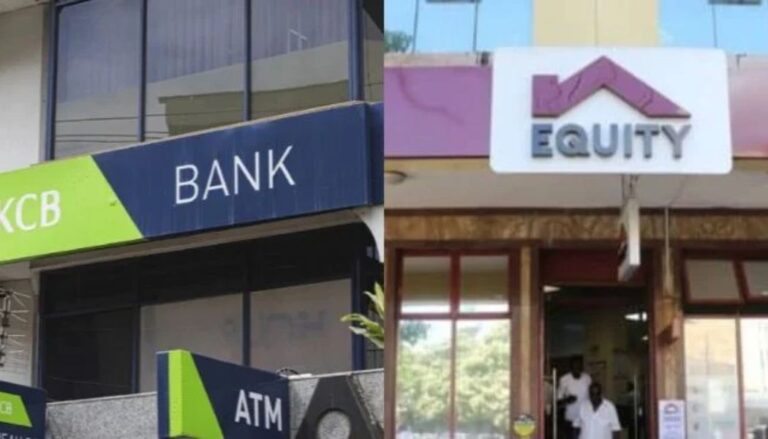 KCB Bank and Equity Bank have issued fresh notices announcing new loan pricing structures