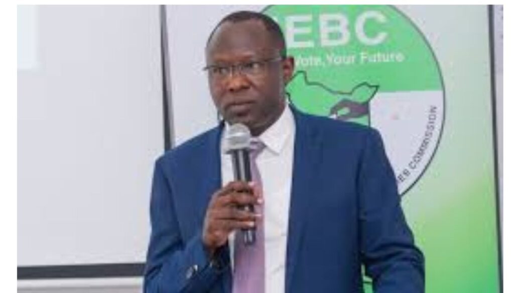 Wamalwa has faulted Independent Electoral and Boundaries Commission (IEBC) Chair Erastus Ethekon after he said stealing elections in Kenya is an impossibility.