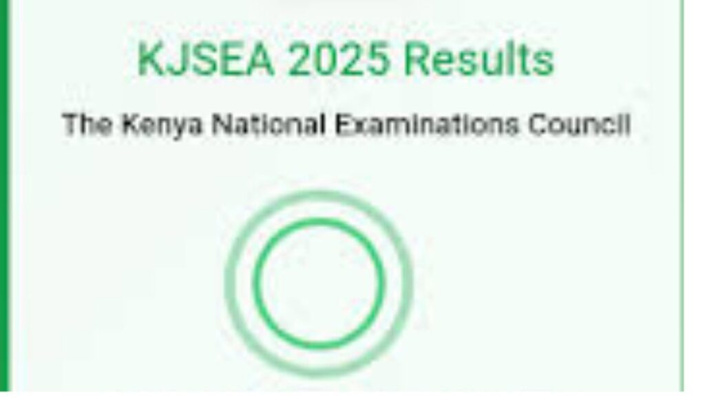 The Ministry of Education has officially released the results of the 2025 Kenya Junior Secondary Education Assessment (KJSEA) examinations