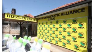 State House Comptroller Katoo Ole Metito has announced the death of Daniel Ole Sambu, a United Democratic Alliance (UDA) National Executive Committee (NEC) Member
